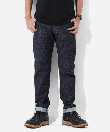 10oz Zimbabwe Selvedge Slim Jeans