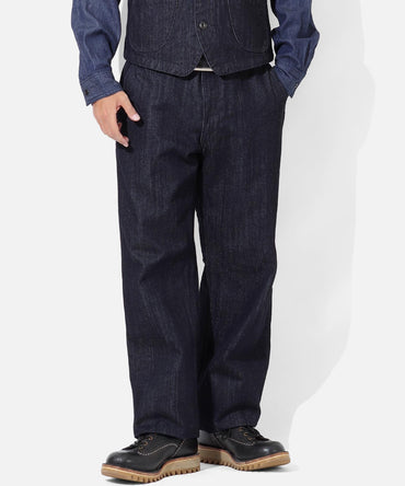 DENIM&WABASH TROUSERS PANTS