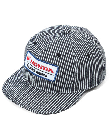 Honda × Kojima Genes 6Panel Cap