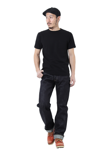 23oz Selvedge Vintage Denim - KOJIMA GENES