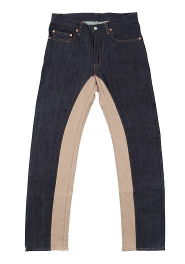 Honda Collaboration Monkey Combo Pants - KOJIMA GENES