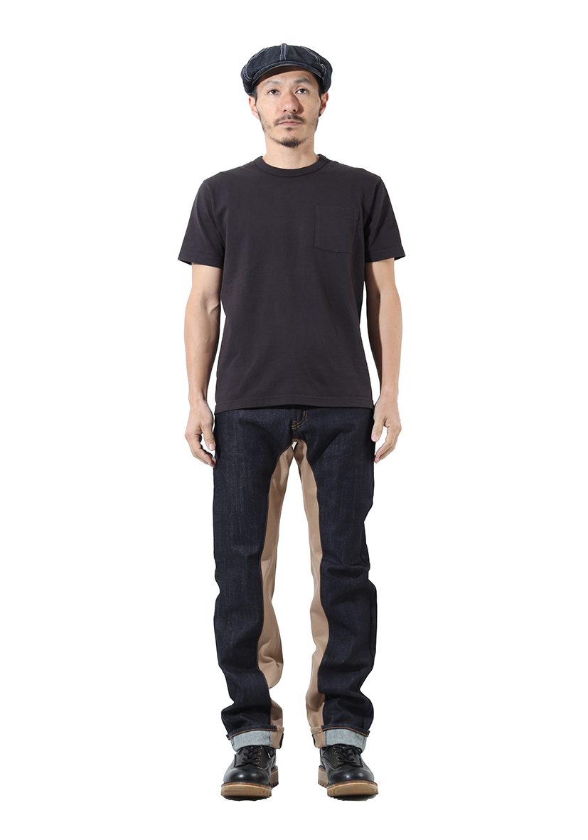 Honda Collaboration Monkey Combo Pants - KOJIMA GENES