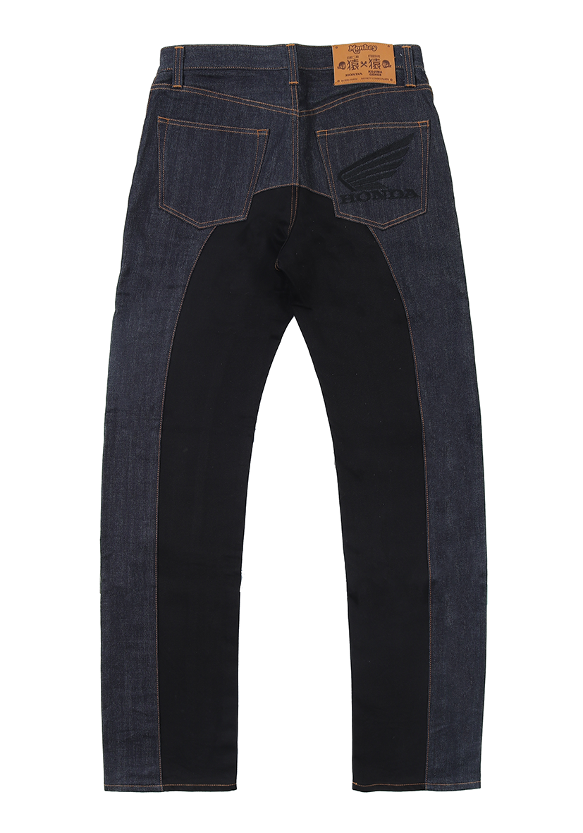Honda Collaboration Monkey Combo Pants - KOJIMA GENES