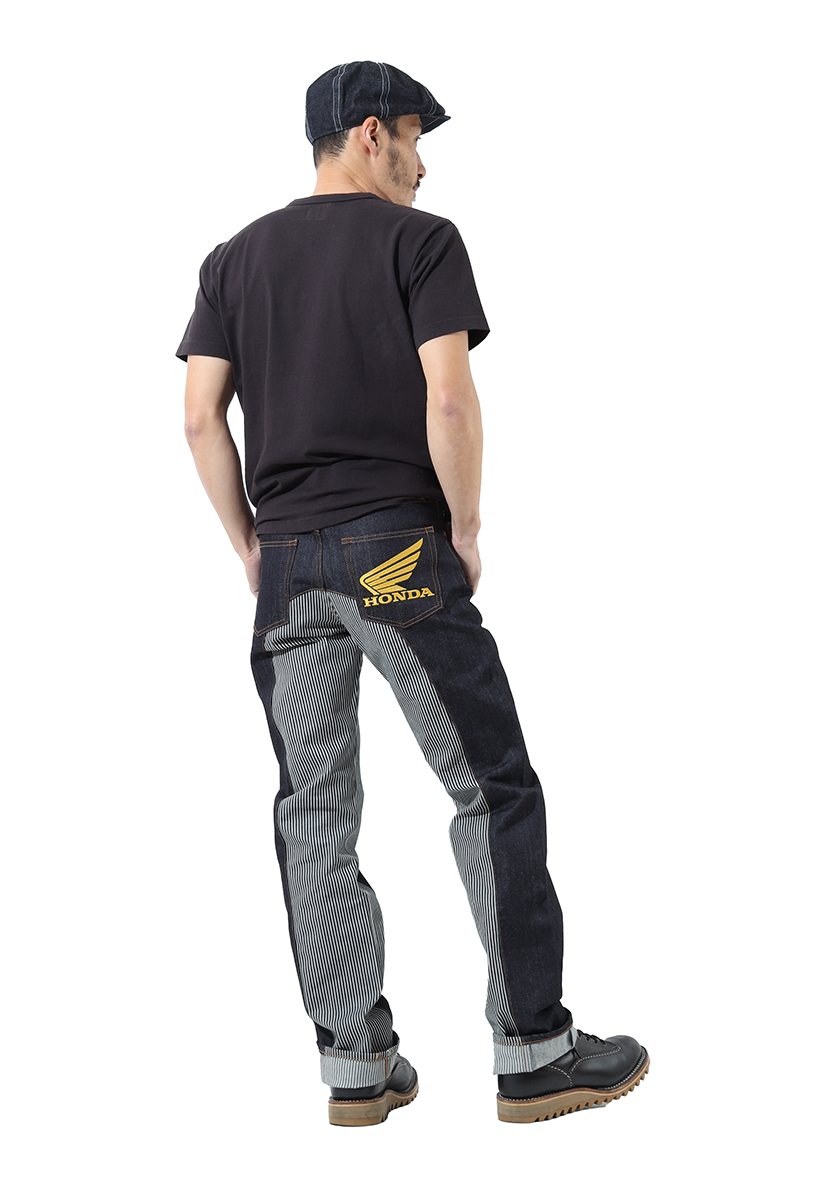 Honda Collaboration Monkey Combo Pants - KOJIMA GENES