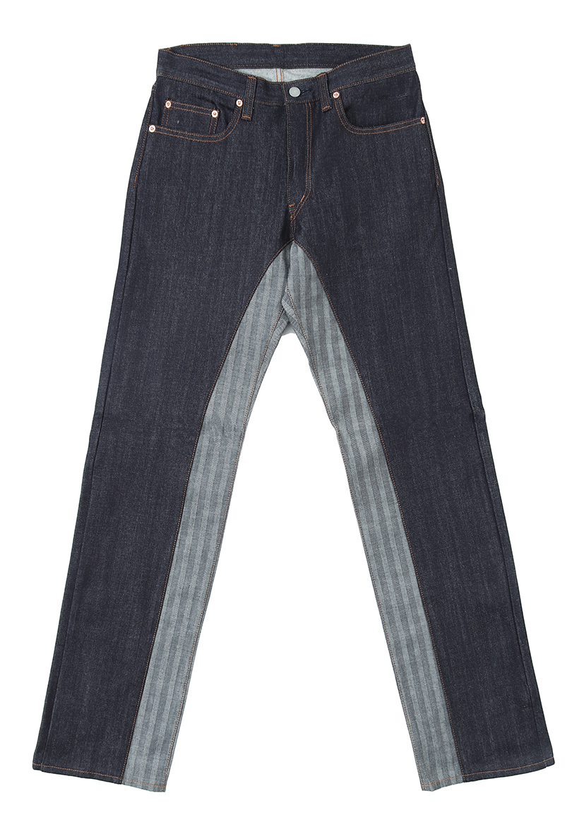 Monkey Combo Pants Herringbone - KOJIMA GENES