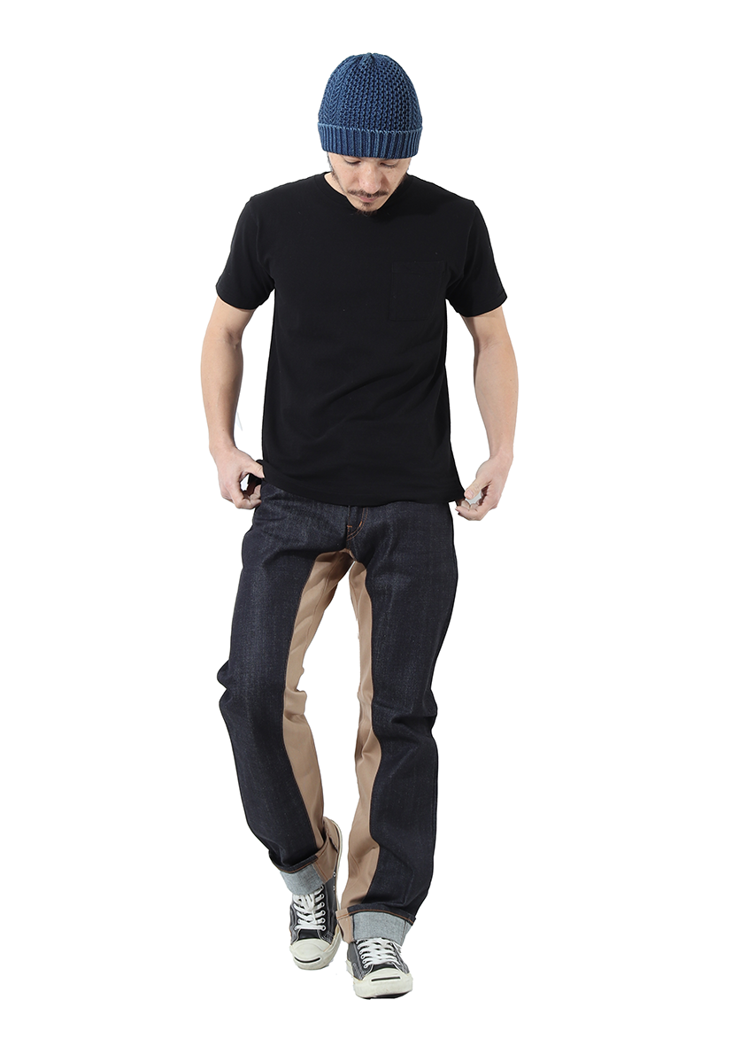 Monkey Combo Pants - KOJIMA GENES
