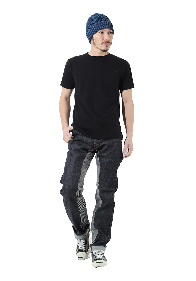 Monkey Combo Pants - KOJIMA GENES
