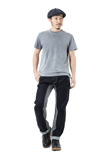 Monkey Combo Painter Pants - KOJIMA GENES