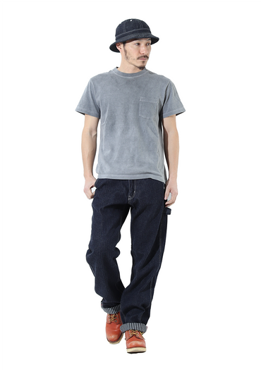 Diceweave Painter Pants - KOJIMA GENES