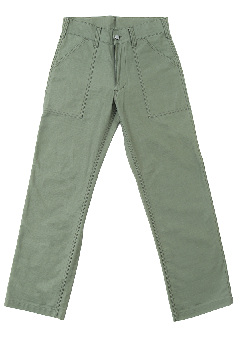 Basic Baker Pants - KOJIMA GENES