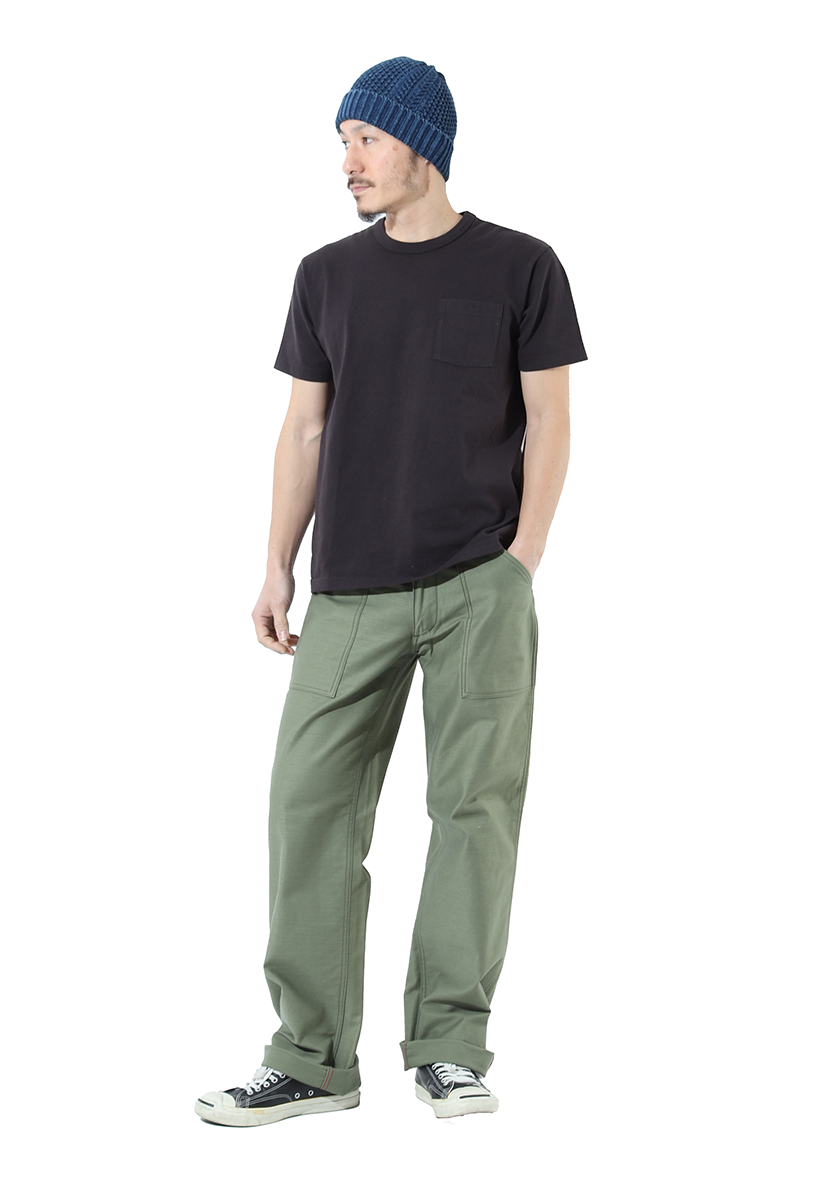 Basic Baker Pants - KOJIMA GENES