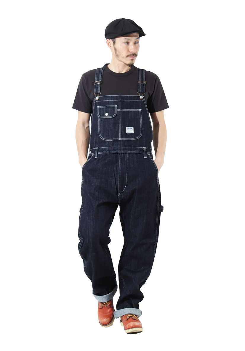 Basic Overall - KOJIMA GENES