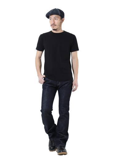 21oz Bootcut Jeans - KOJIMA GENES