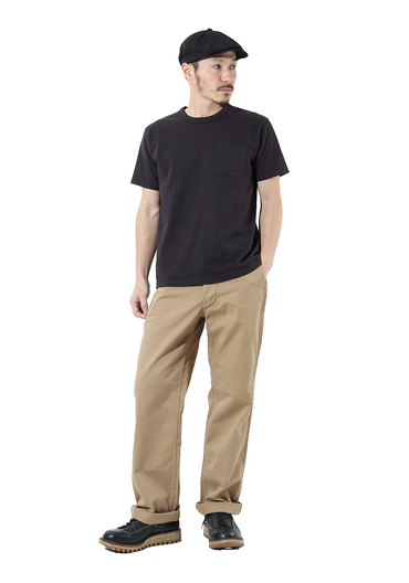 Vintage Chino Pants - KOJIMA GENES