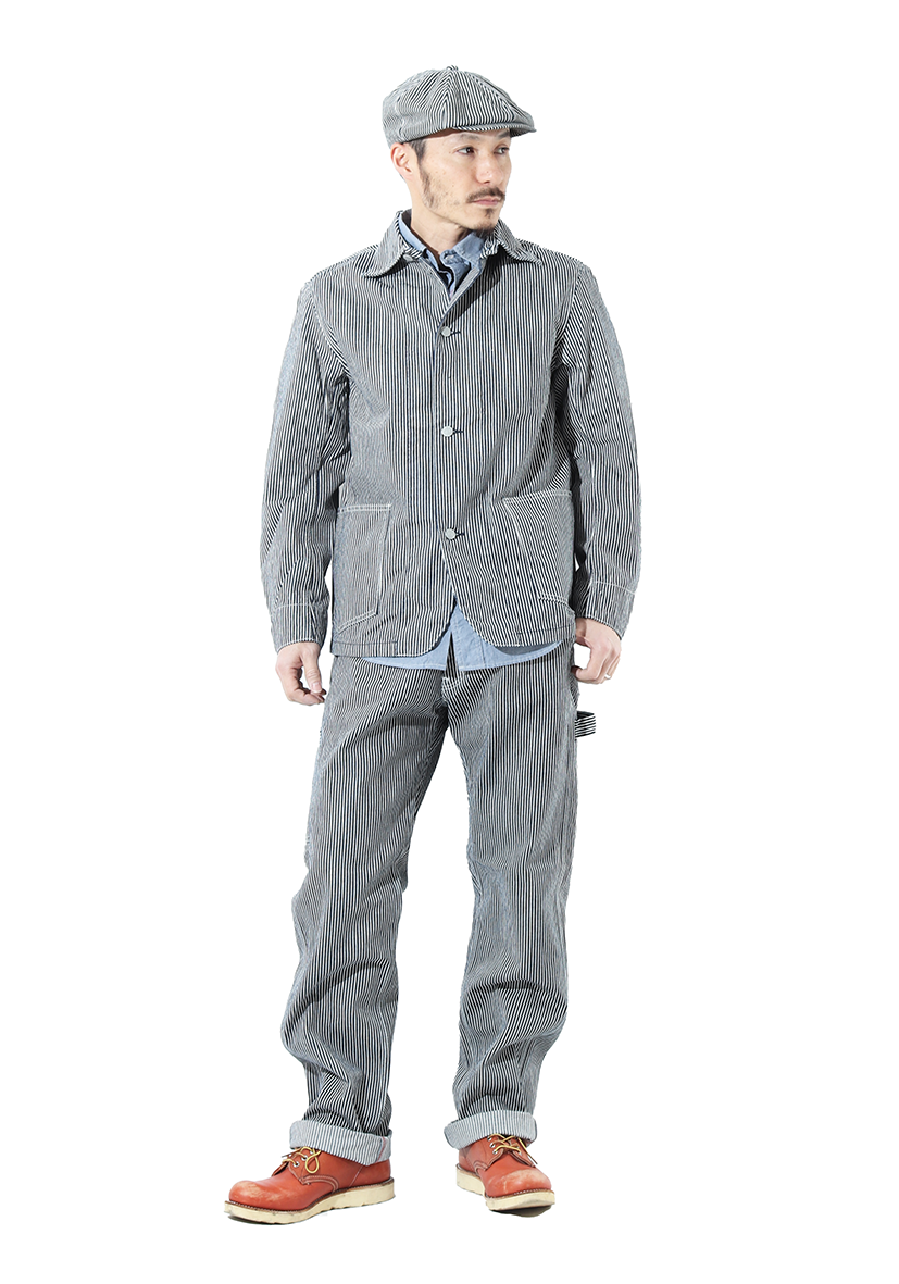 Basic Coverall - KOJIMA GENES