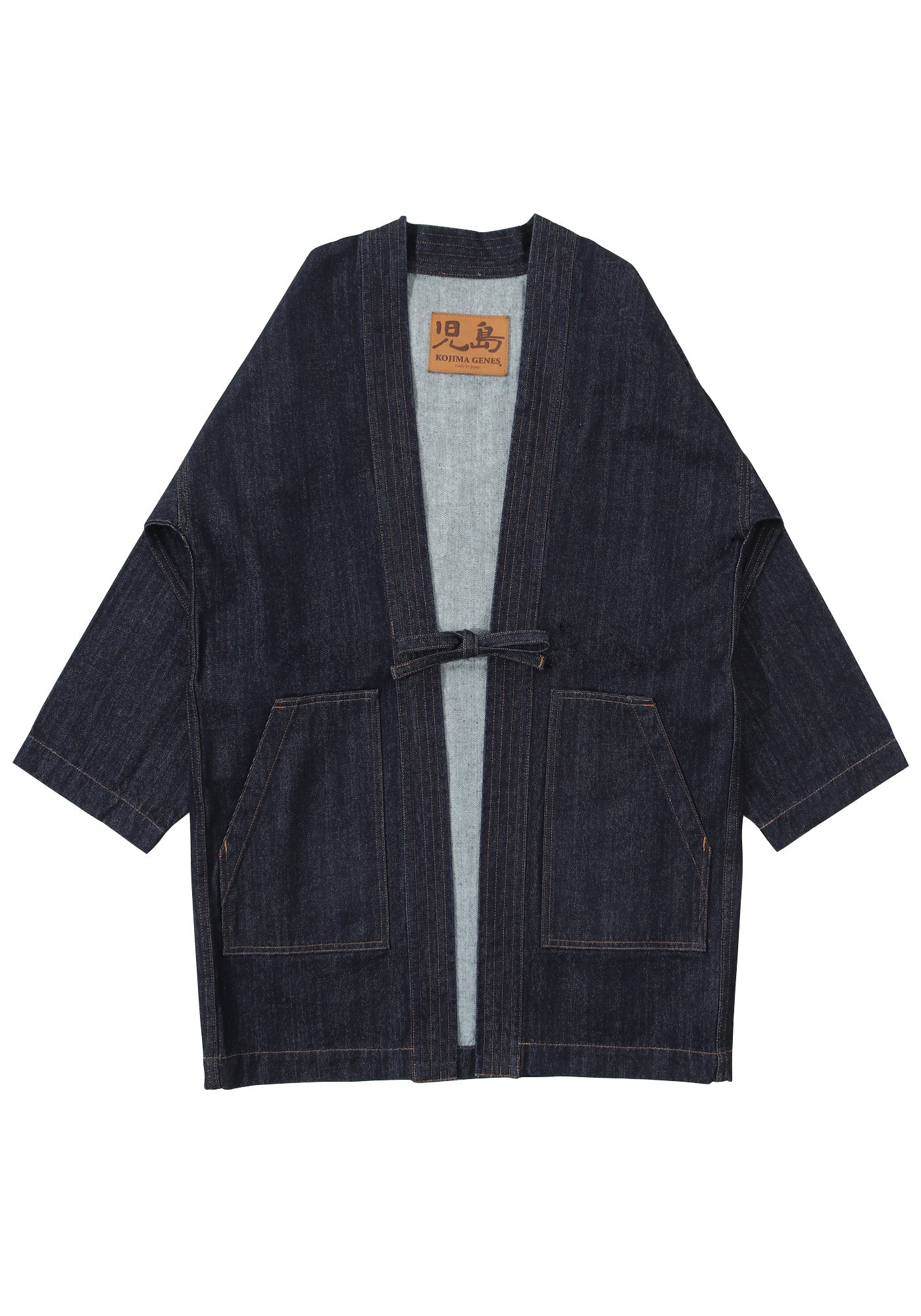Denim hanten
