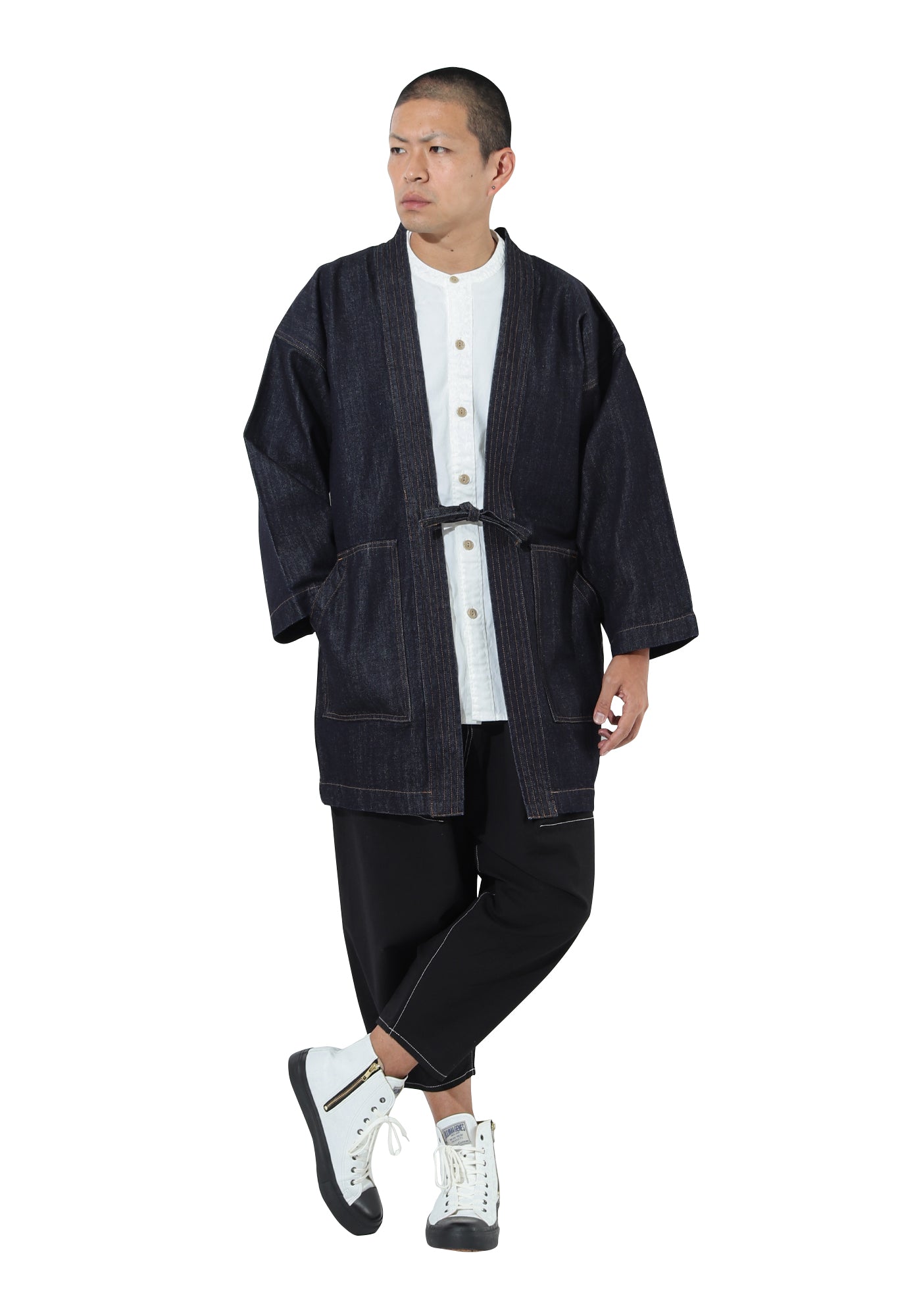 Denim hanten