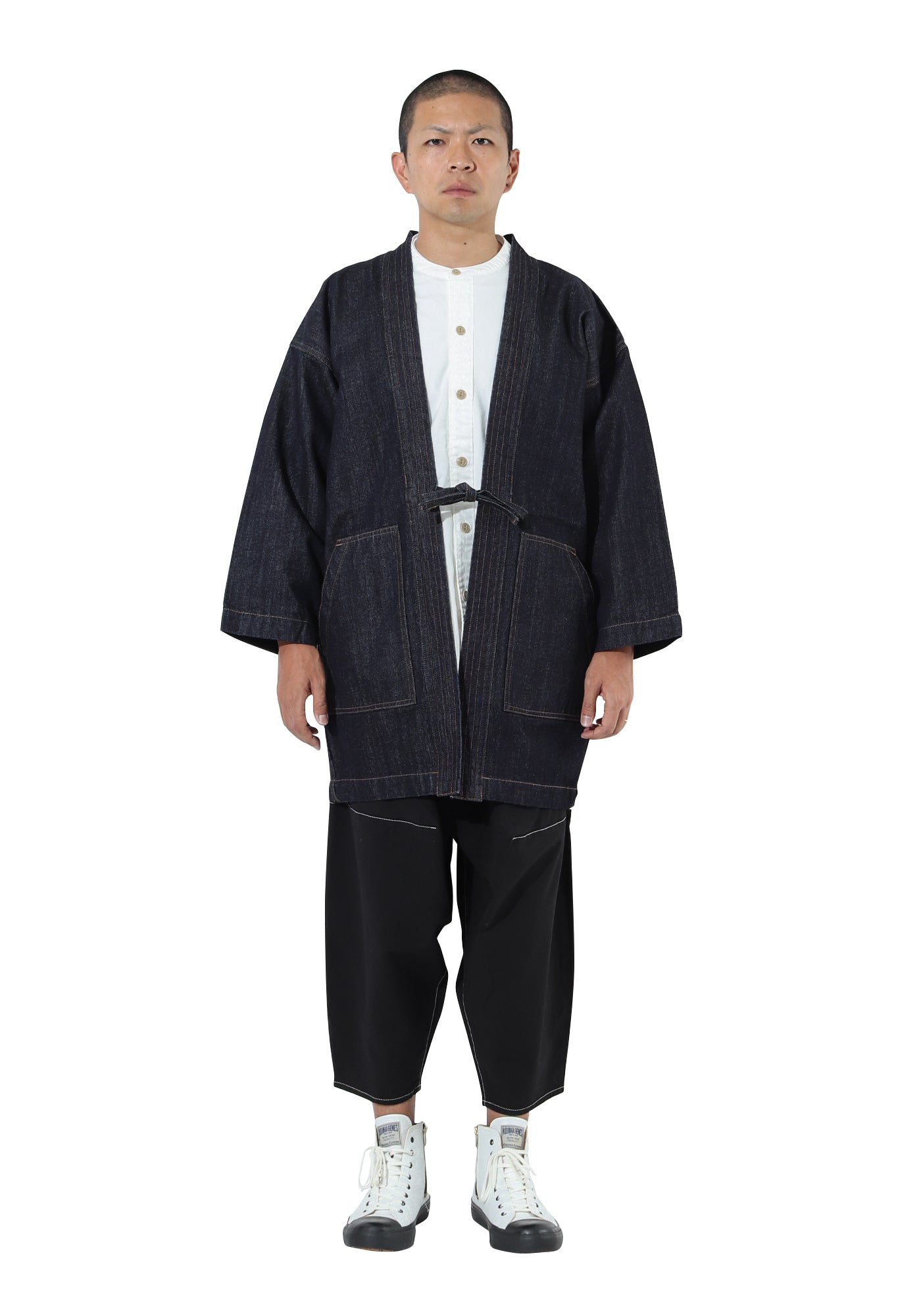 Denim hanten