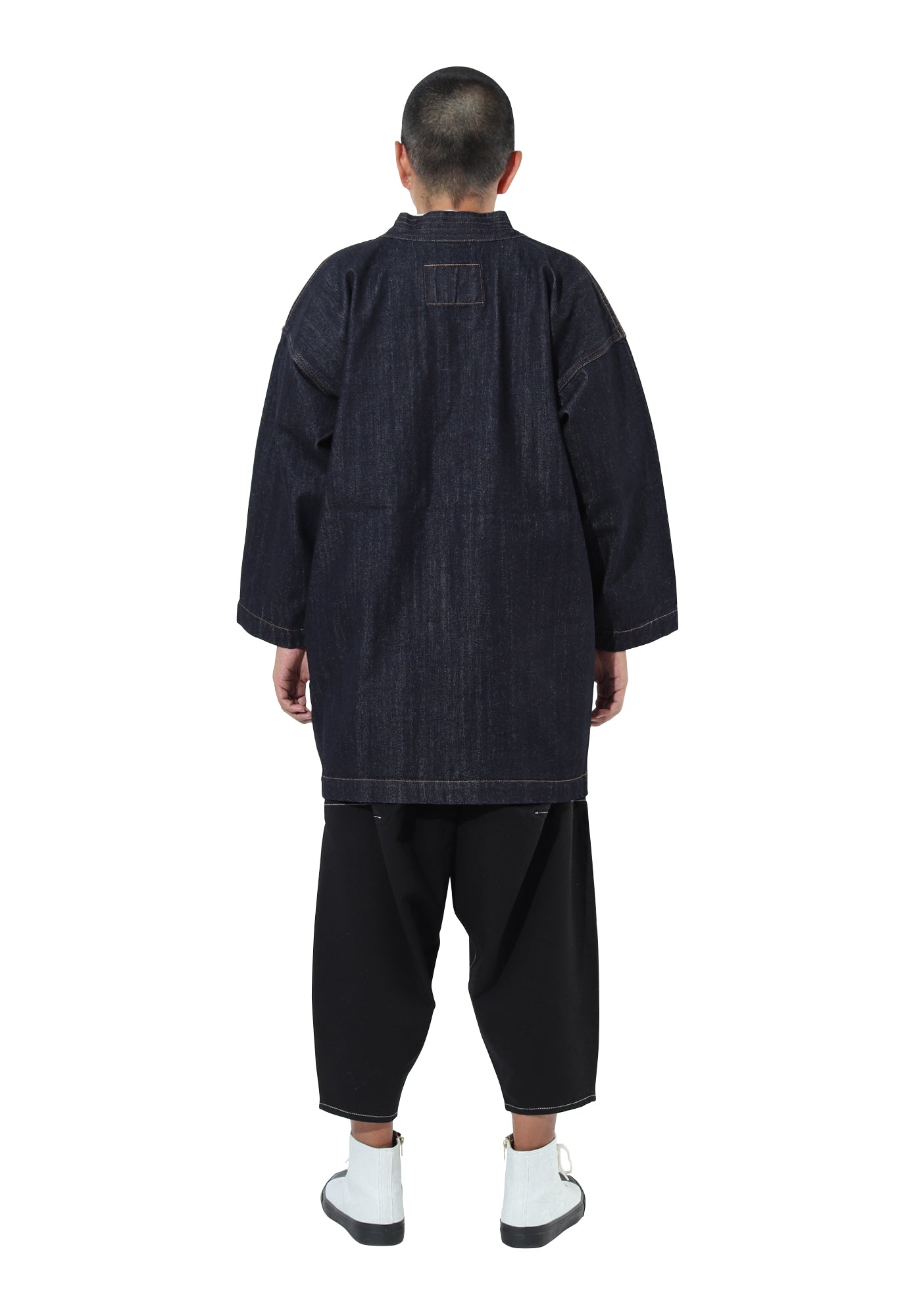 Denim hanten