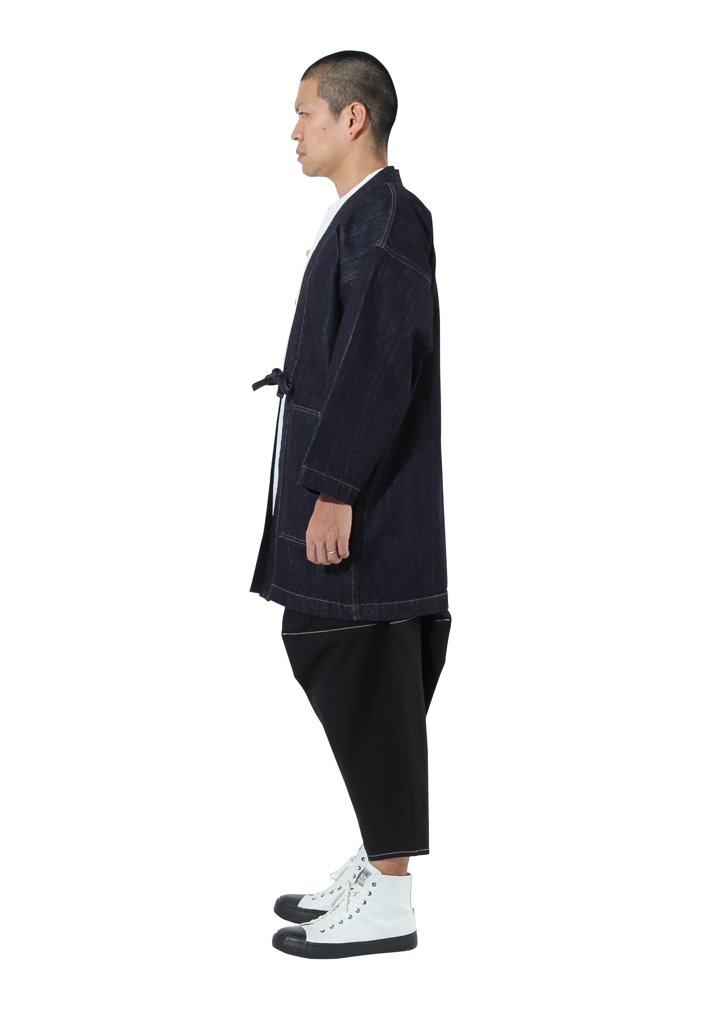 Denim hanten