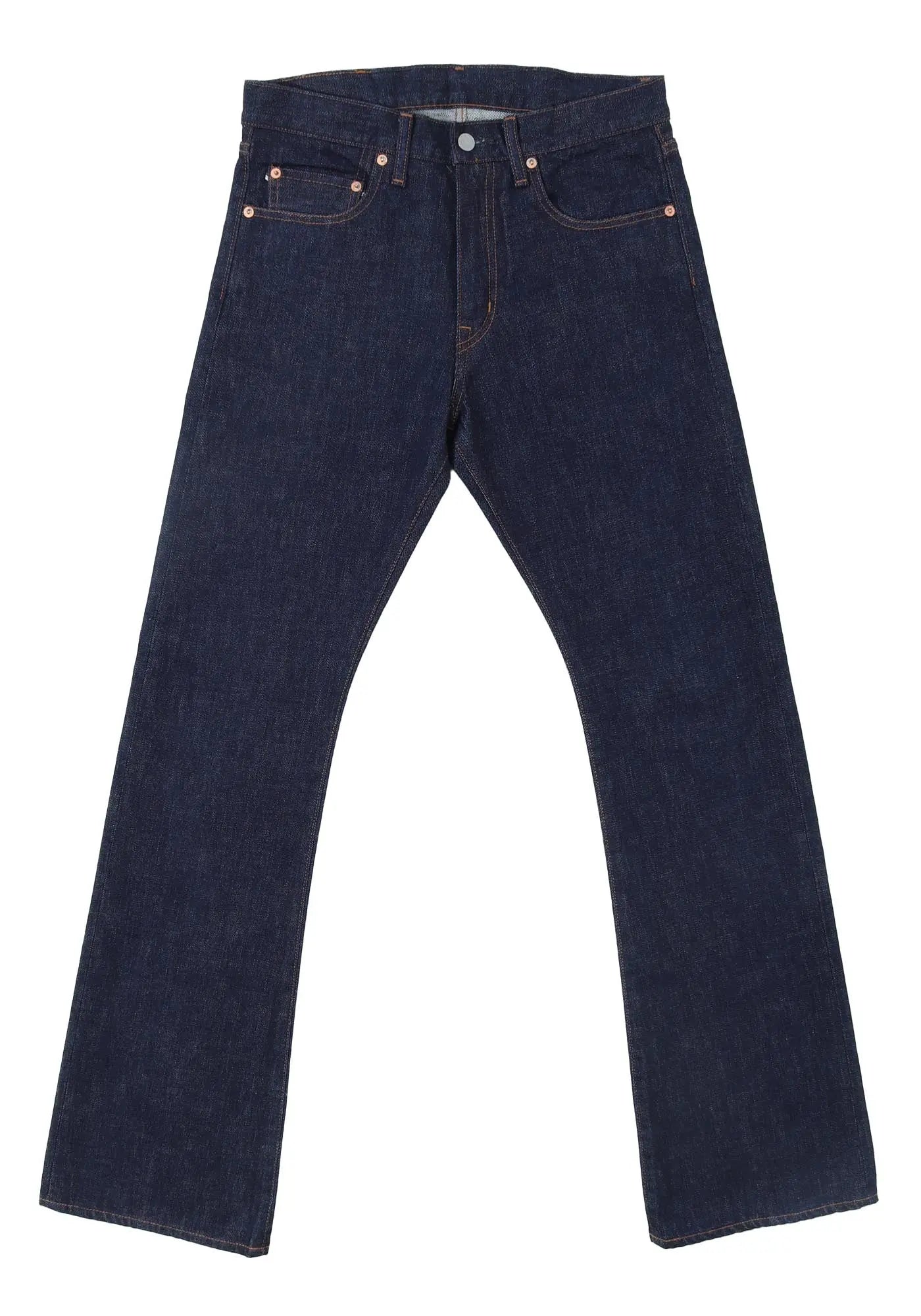 15oz Selvedge Bootcut Jeans