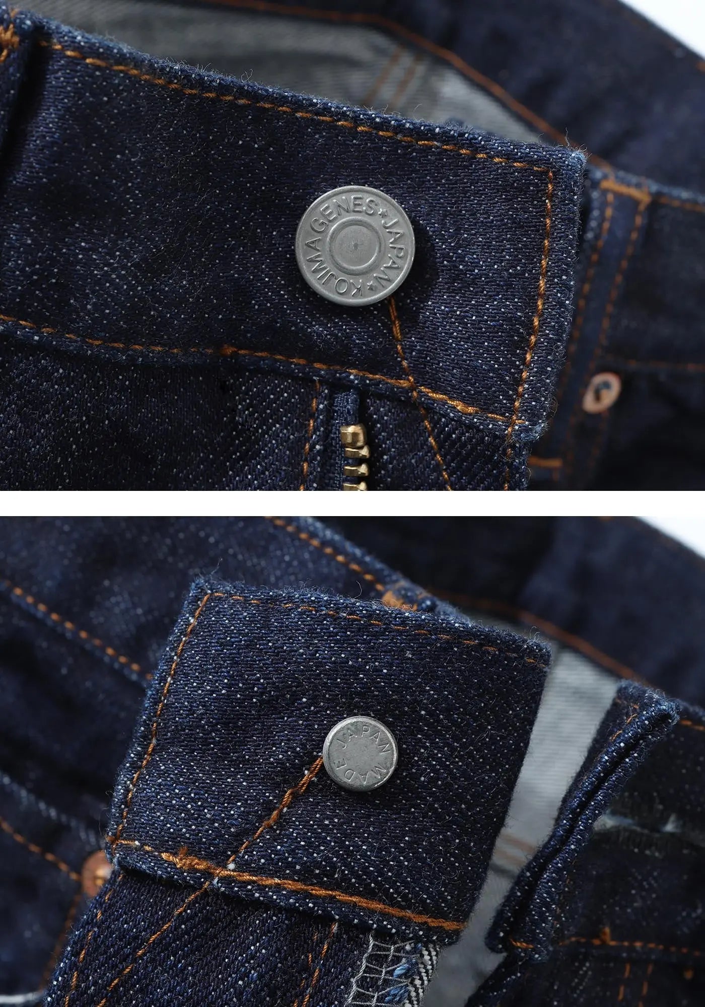 15oz Selvedge Bootcut Jeans