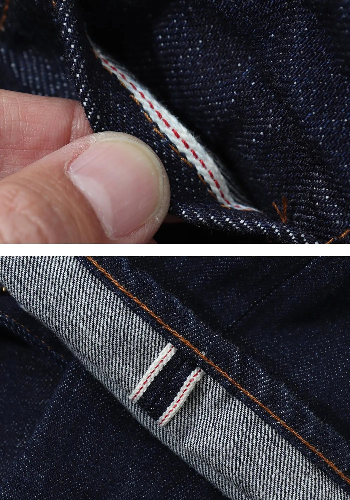 15oz Selvedge Bootcut Jeans