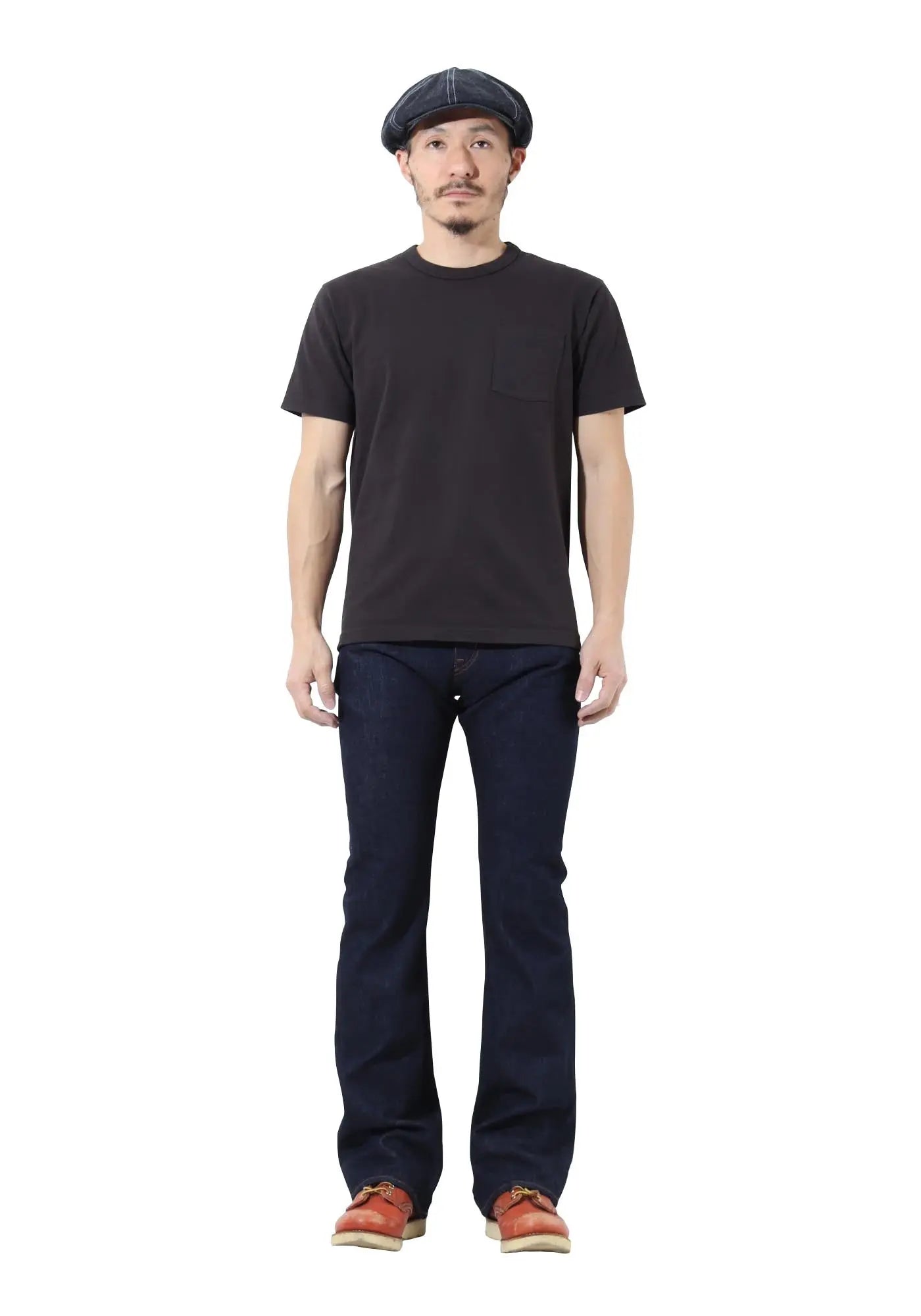 15oz Selvedge Bootcut Jeans