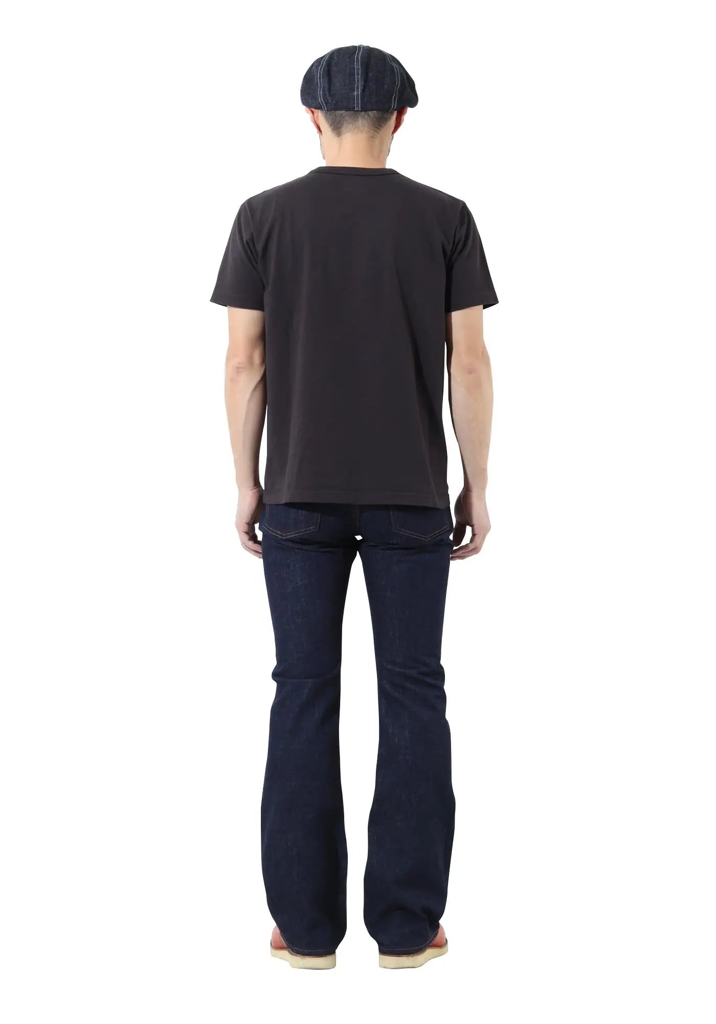 15oz Selvedge Bootcut Jeans