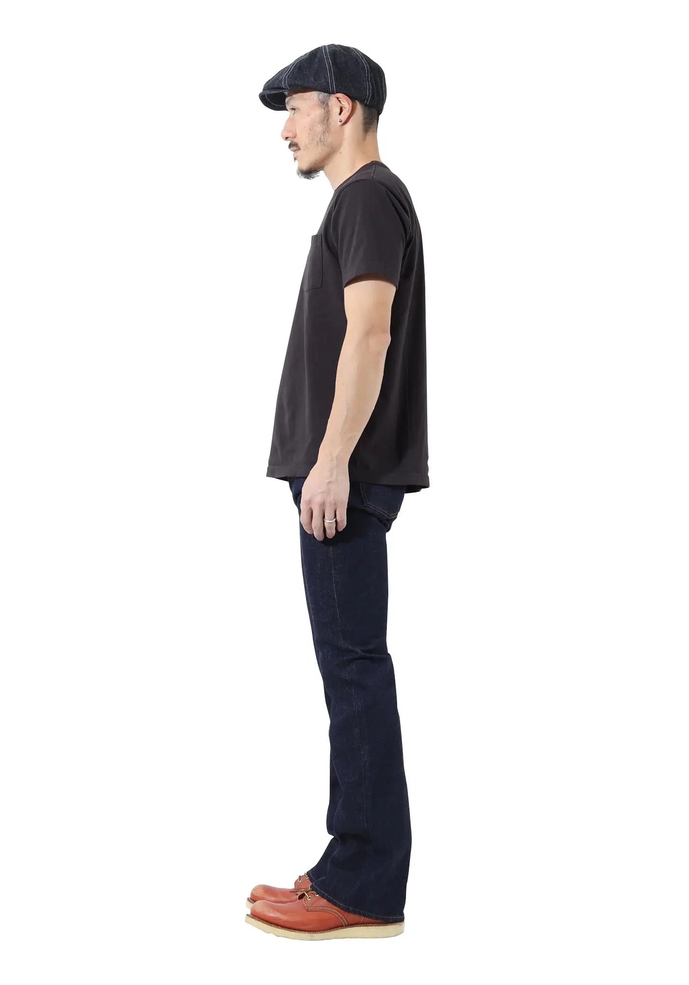 15oz Selvedge Bootcut Jeans