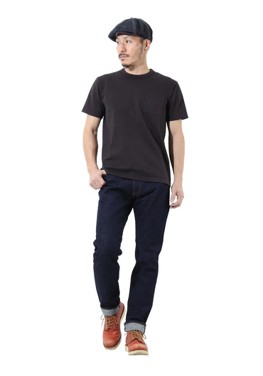 15oz Selvedge Slim Jeans