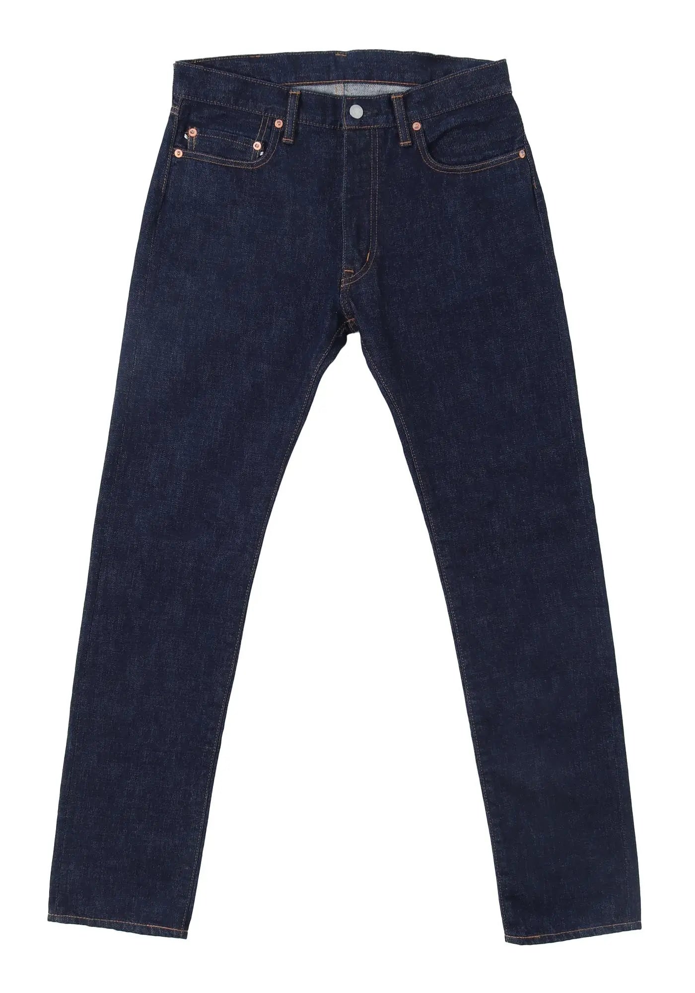15oz Selvedge Super Slim Jeans