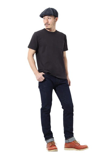 15oz Selvedge Super Slim Jeans