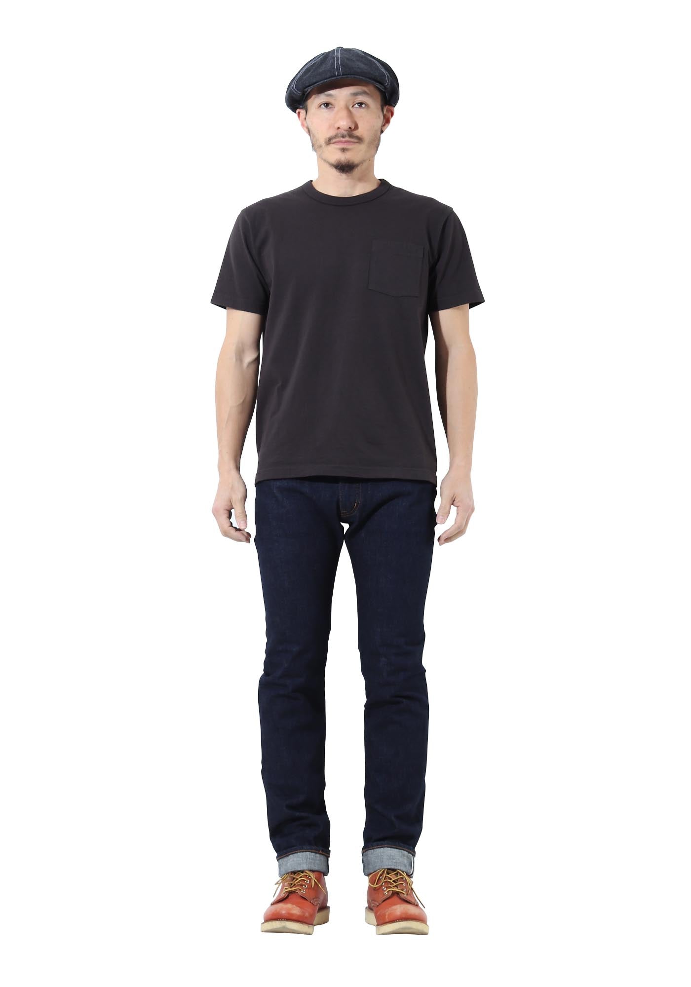 15oz Selvedge Super Slim Jeans