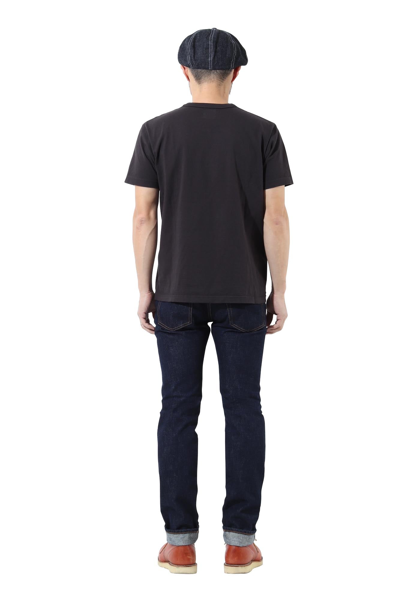 15oz Selvedge Super Slim Jeans
