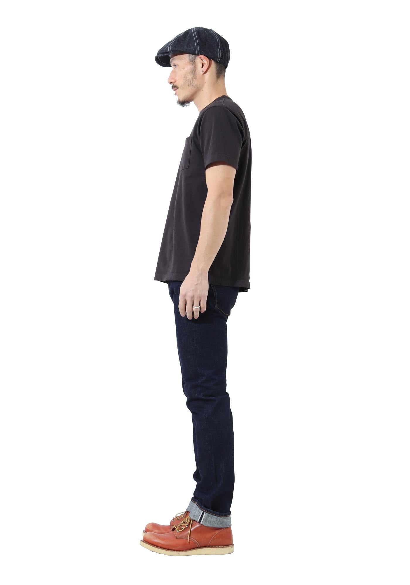 15oz Selvedge Super Slim Jeans