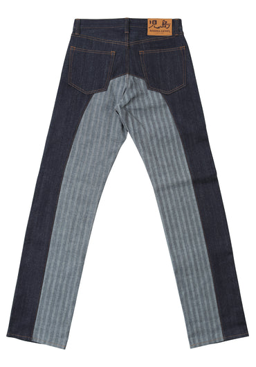 Monkey Combo Pants Herringbone