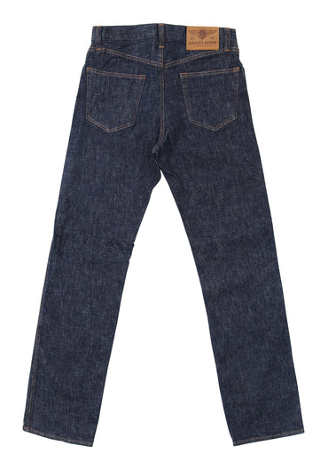Doubleknee Straight Stretch Jeans