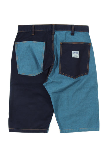 Overdye Muliti Shorts