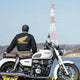 Honda × KOJIMA GENES Denim MA-1