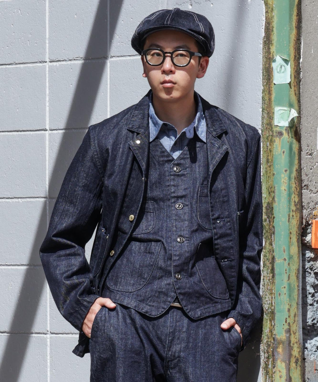New arrival