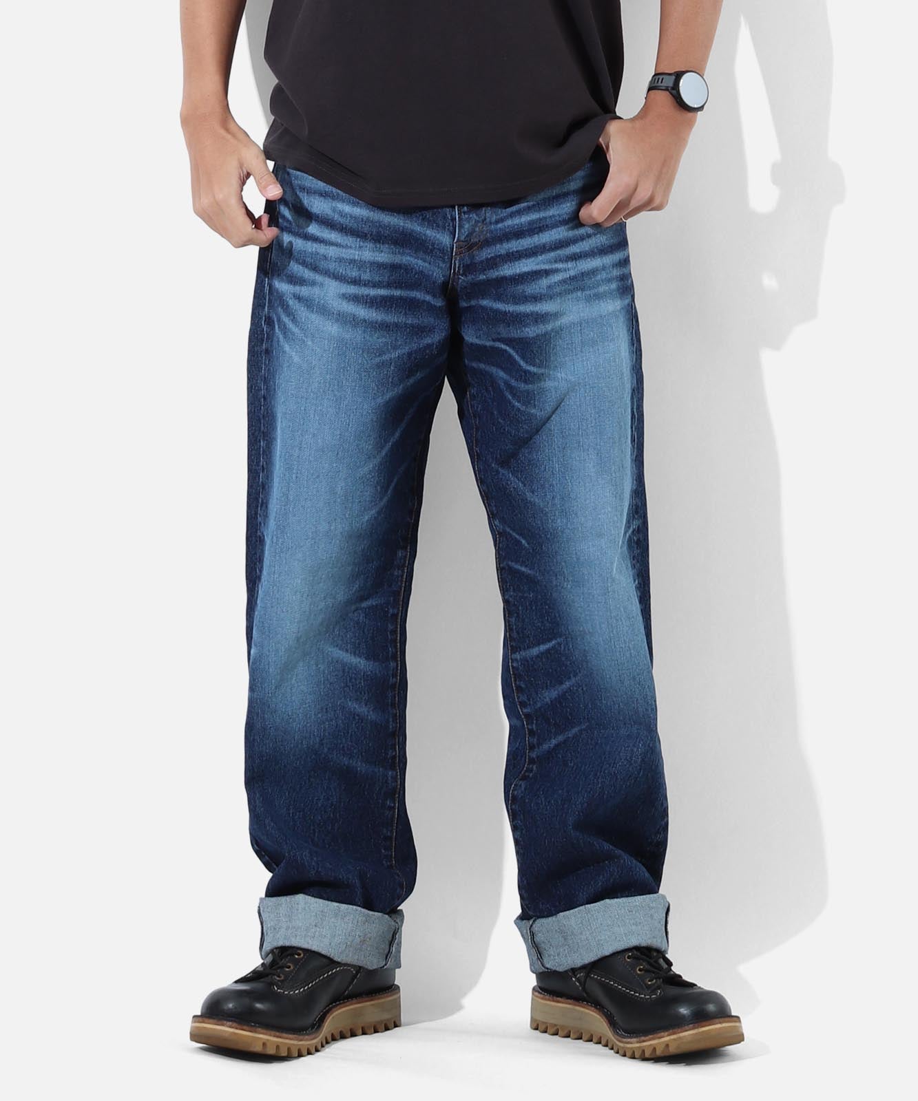 13oz Wide Pants Usedwell