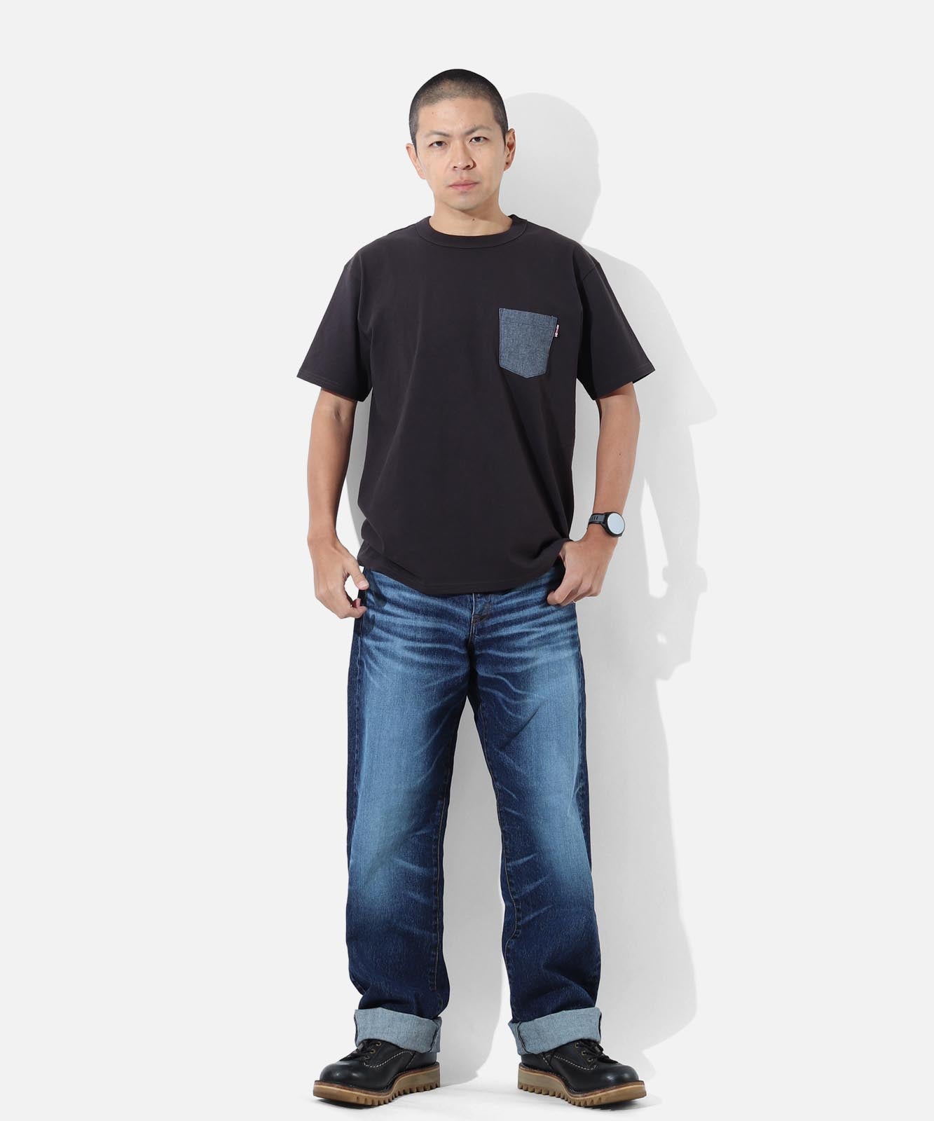 13oz Wide Pants Usedwell