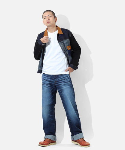 13oz Wide Pants Usedwell