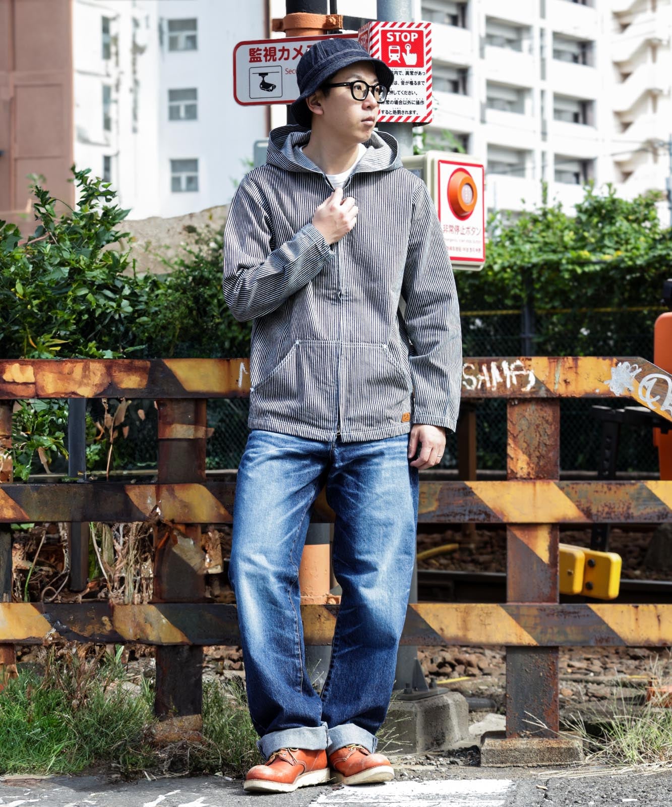 13oz Wide Pants Usedwell