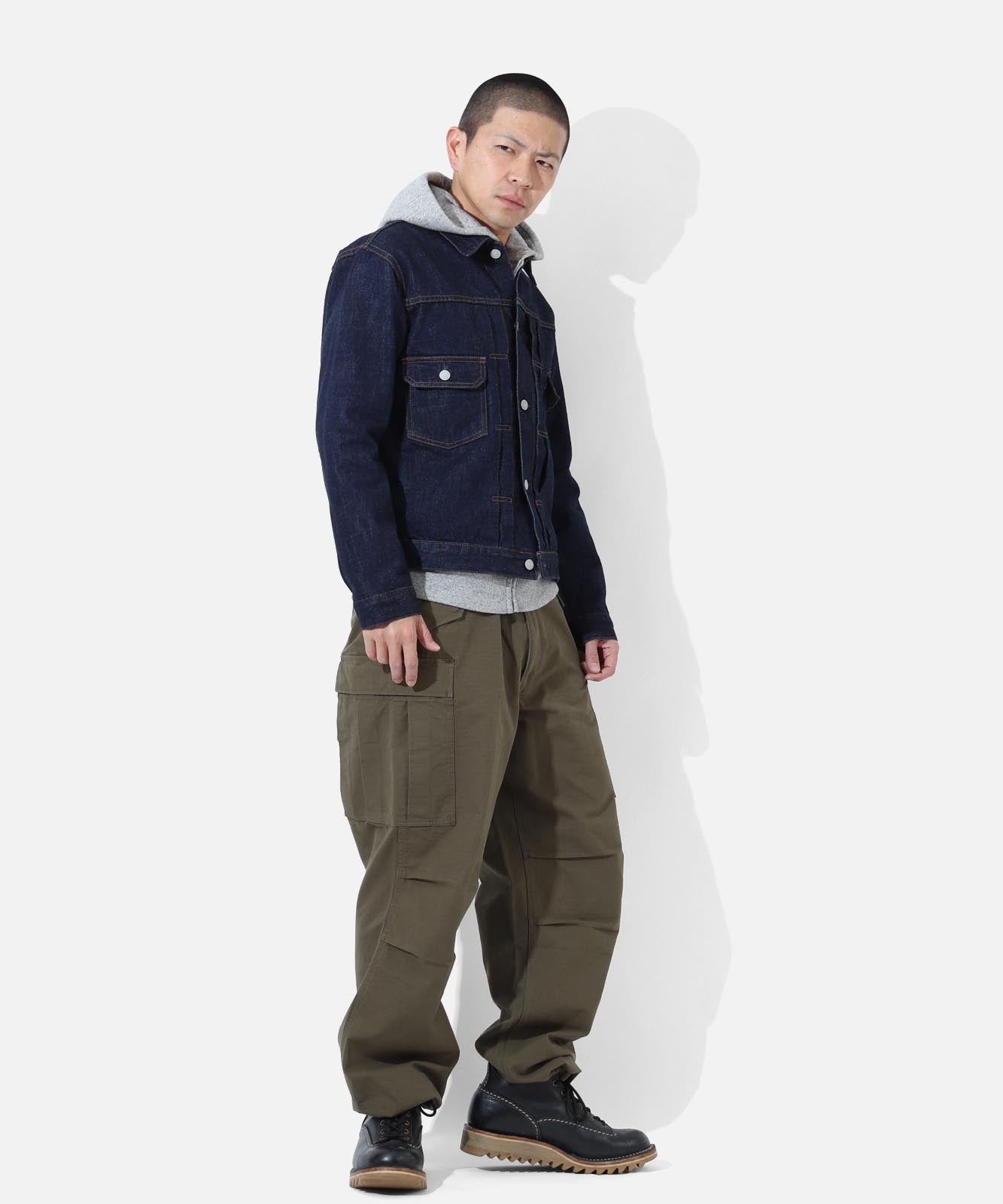 Cargo Pants by KGR