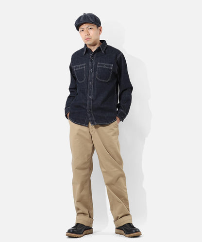 Denim Work Shirt by KGR