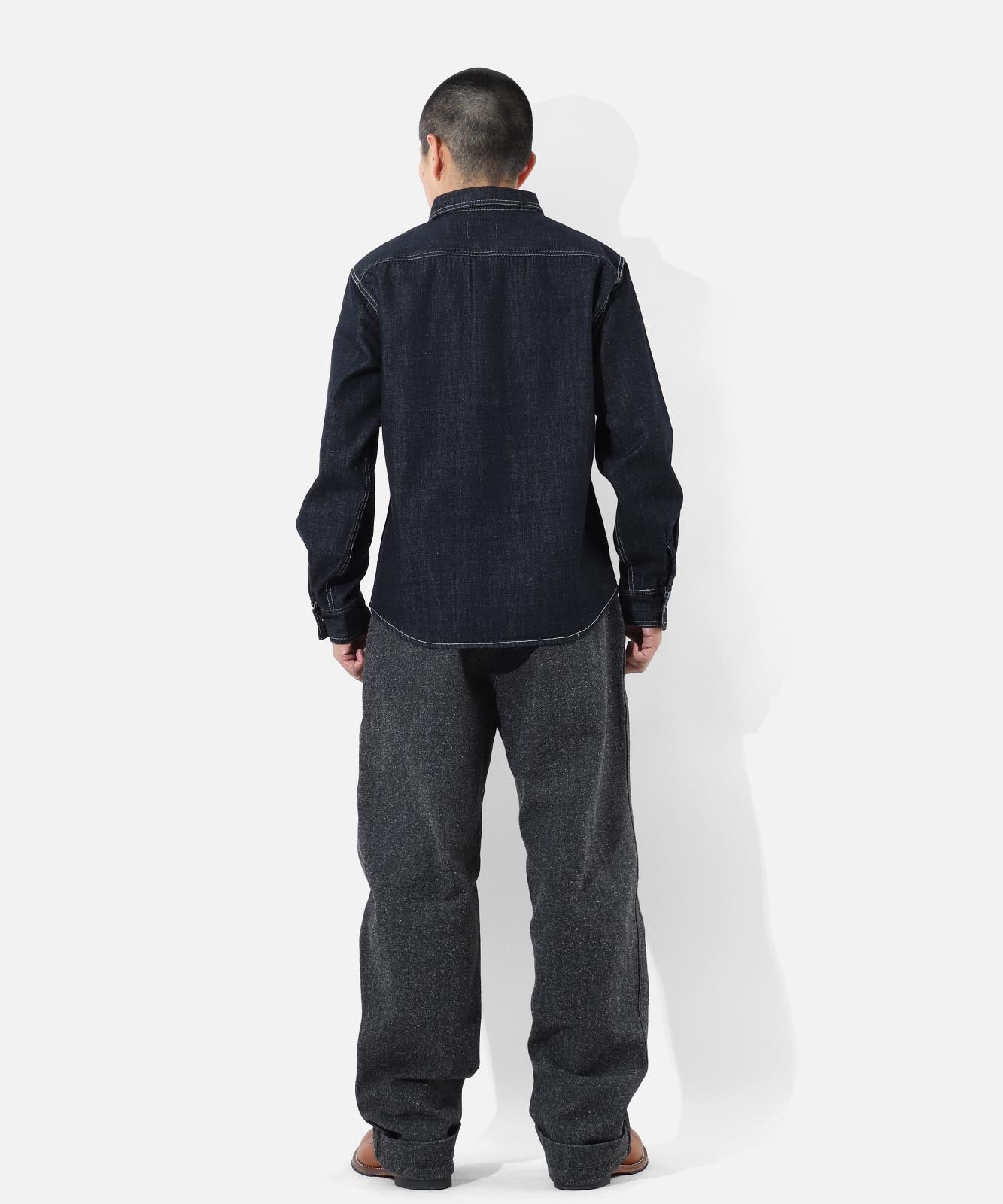 Denim Work Shirt by KGR