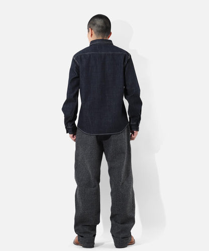 Denim Work Shirt by KGR