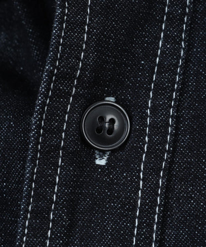 Denim Work Shirt by KGR